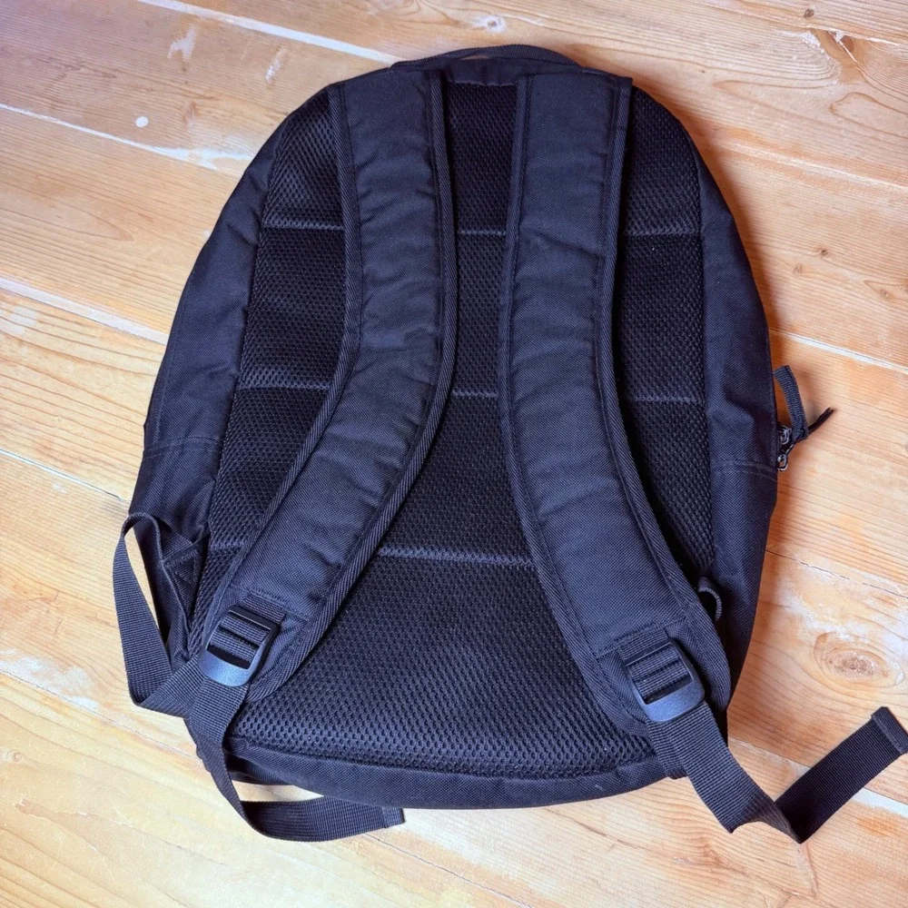 Naruto Shippuden Kakashi Hatake Backpack Black Anime Graphic School Bag backpack